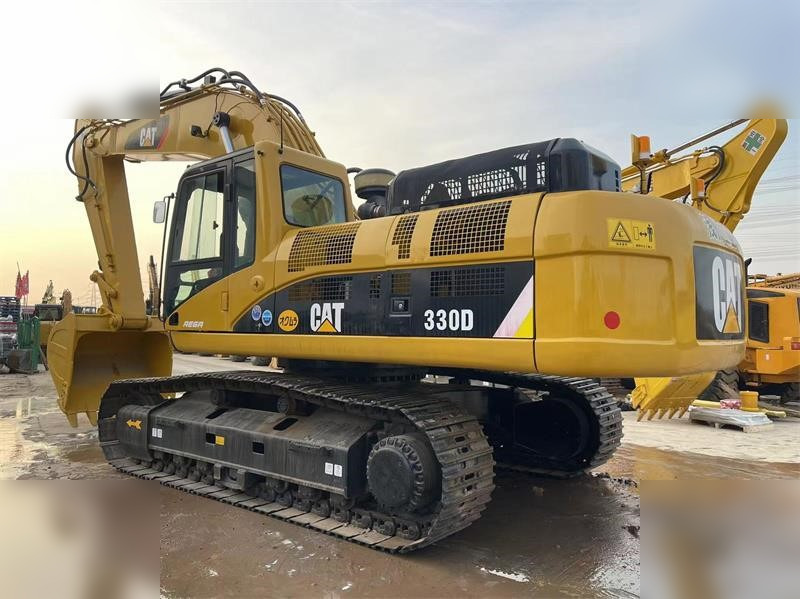 CATERPILLAR 330D - Excavadora de cadenas: foto 3 CATERPILLAR 330D - Excavadora de cadenas: foto 3