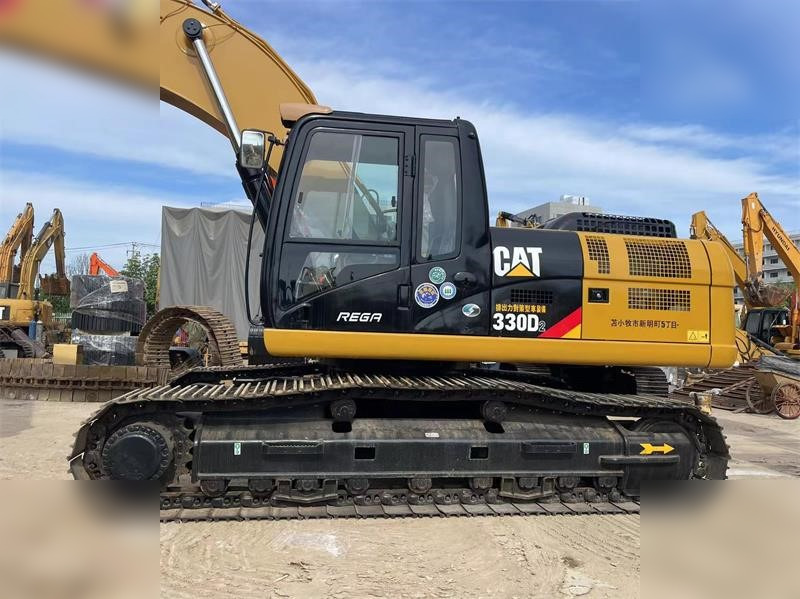 CATERPILLAR 330D2 - Excavadora de cadenas: foto 5 CATERPILLAR 330D2 - Excavadora de cadenas: foto 5