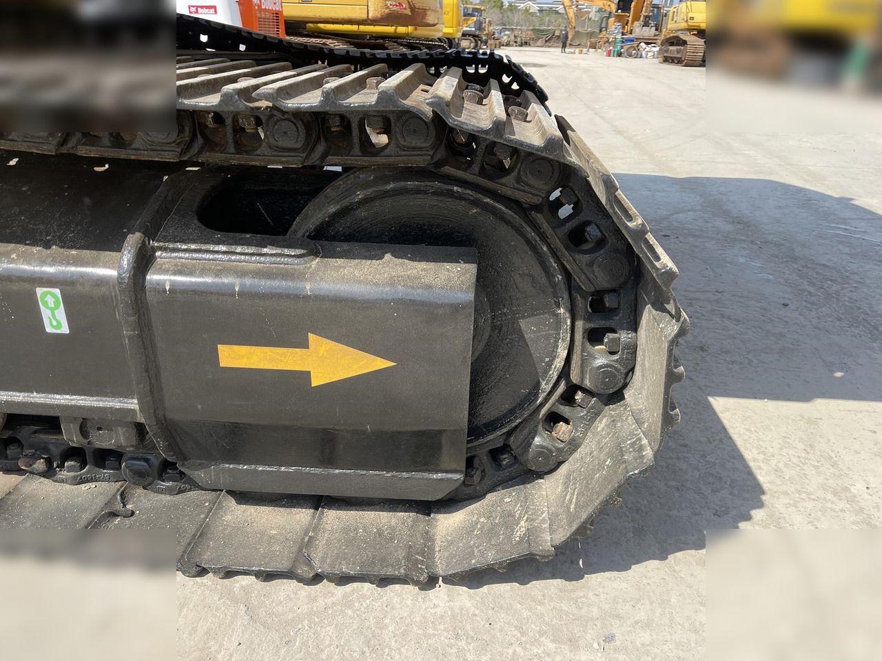 CATERPILLAR 330DL - Excavadora de cadenas: foto 5 CATERPILLAR 330DL - Excavadora de cadenas: foto 5