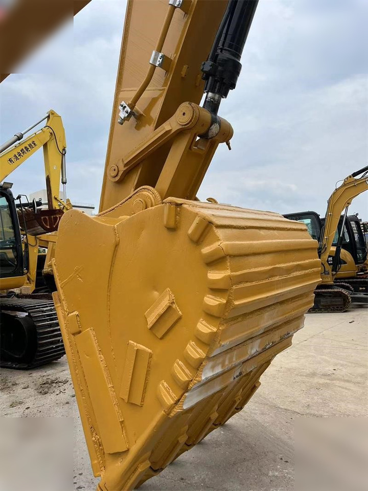 Excavadora de cadenas CATERPILLAR 336D: foto 8