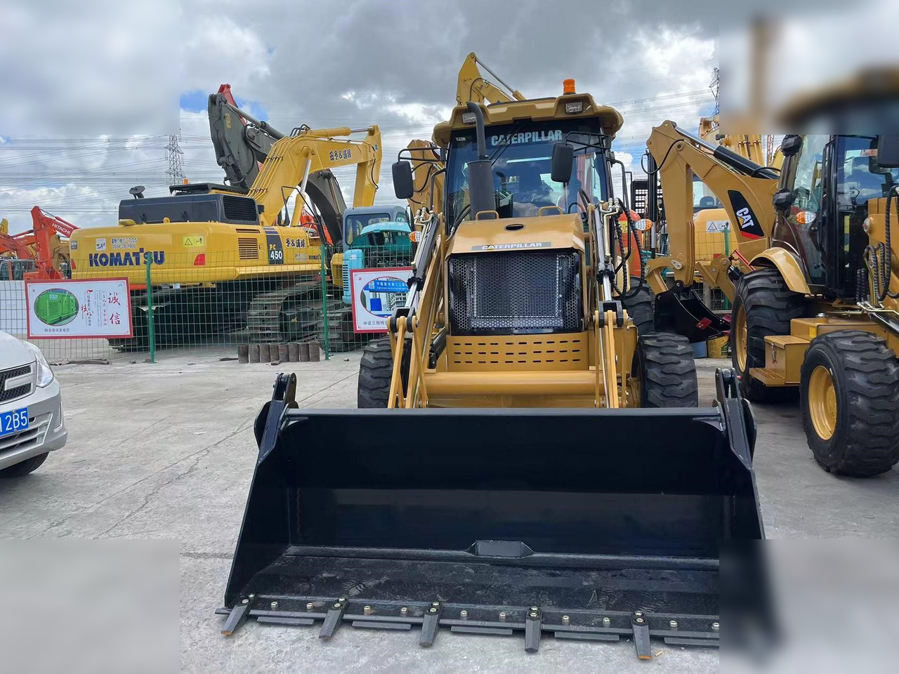 CATERPILLAR 430F2 - Retroexcavadora: foto 4 CATERPILLAR 430F2 - Retroexcavadora: foto 4