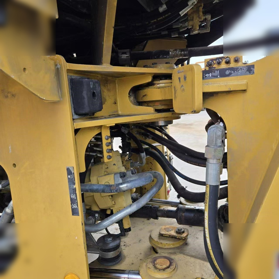 Cargadora de ruedas CATERPILLAR 924K: foto 6