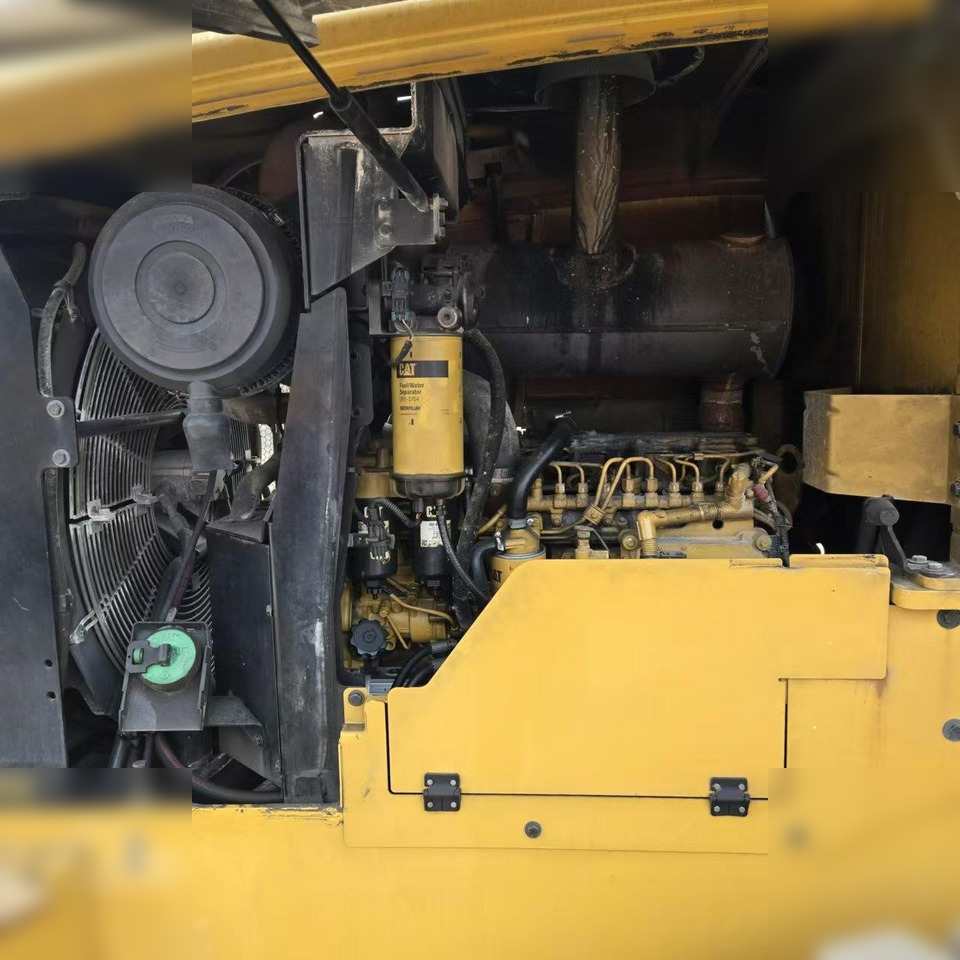 Cargadora de ruedas CATERPILLAR 924K: foto 7