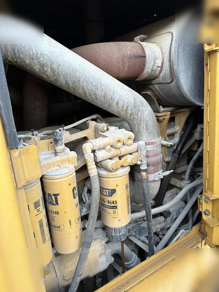 CATERPILLAR 986H - Cargadora de ruedas: foto 4 CATERPILLAR 986H - Cargadora de ruedas: foto 4