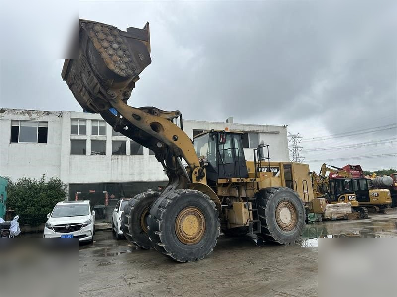 CATERPILLAR 986H - Cargadora de ruedas: foto 3 CATERPILLAR 986H - Cargadora de ruedas: foto 3