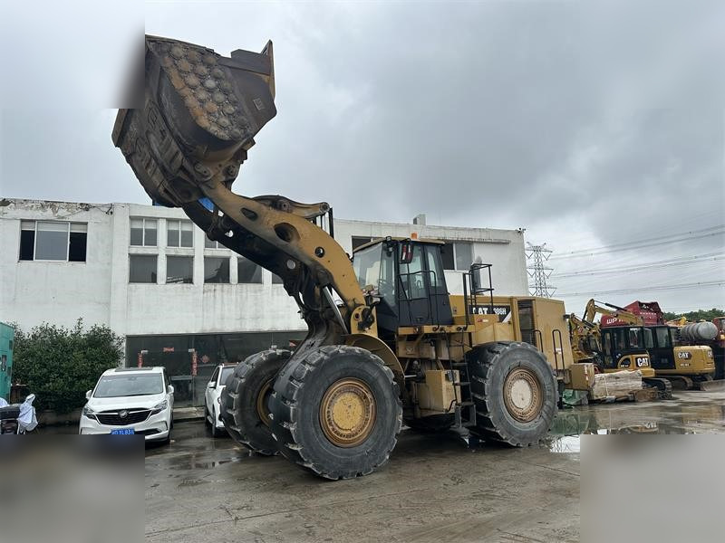 CATERPILLAR 986H - Cargadora de ruedas: foto 3 CATERPILLAR 986H - Cargadora de ruedas: foto 3