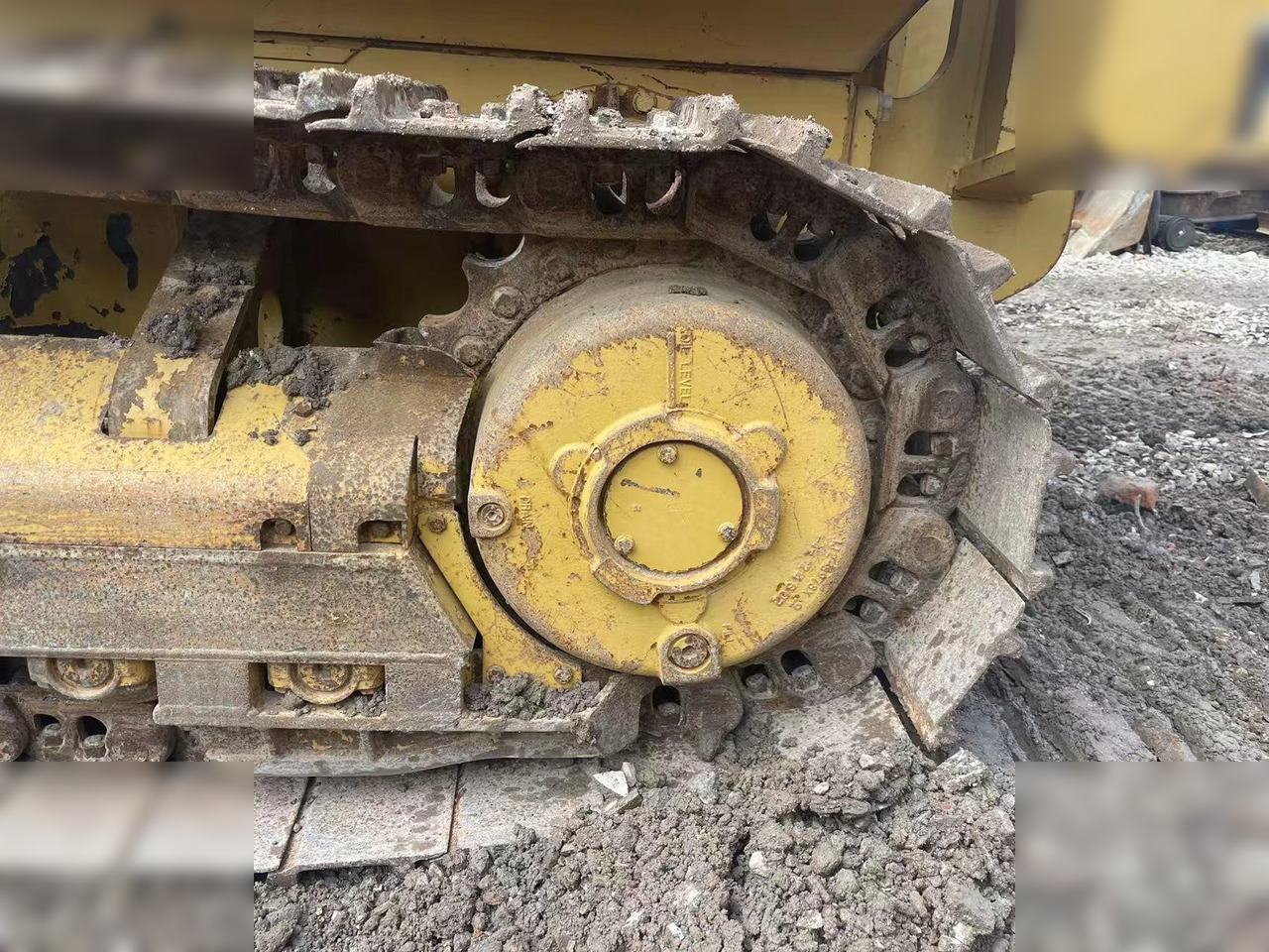 CATERPILLAR D5G XL - Bulldozer: foto 3 CATERPILLAR D5G XL - Bulldozer: foto 3