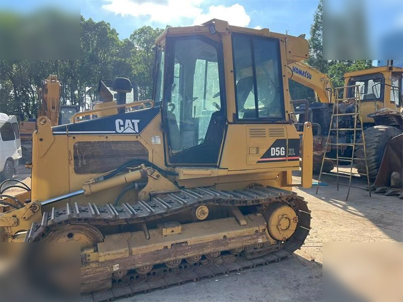 CATERPILLAR D5G XL - Bulldozer: foto 4 CATERPILLAR D5G XL - Bulldozer: foto 4