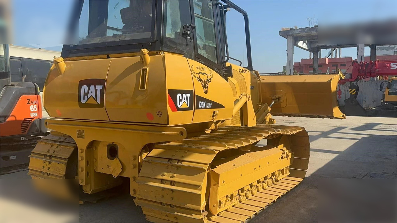 CATERPILLAR D5K LGP - Bulldozer: foto 2 CATERPILLAR D5K LGP - Bulldozer: foto 2