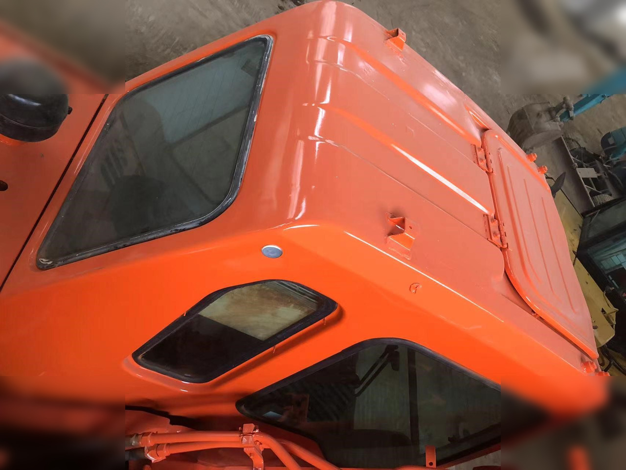 DOOSAN DH150 LC-7 - Excavadora de cadenas: foto 4 DOOSAN DH150 LC-7 - Excavadora de cadenas: foto 4