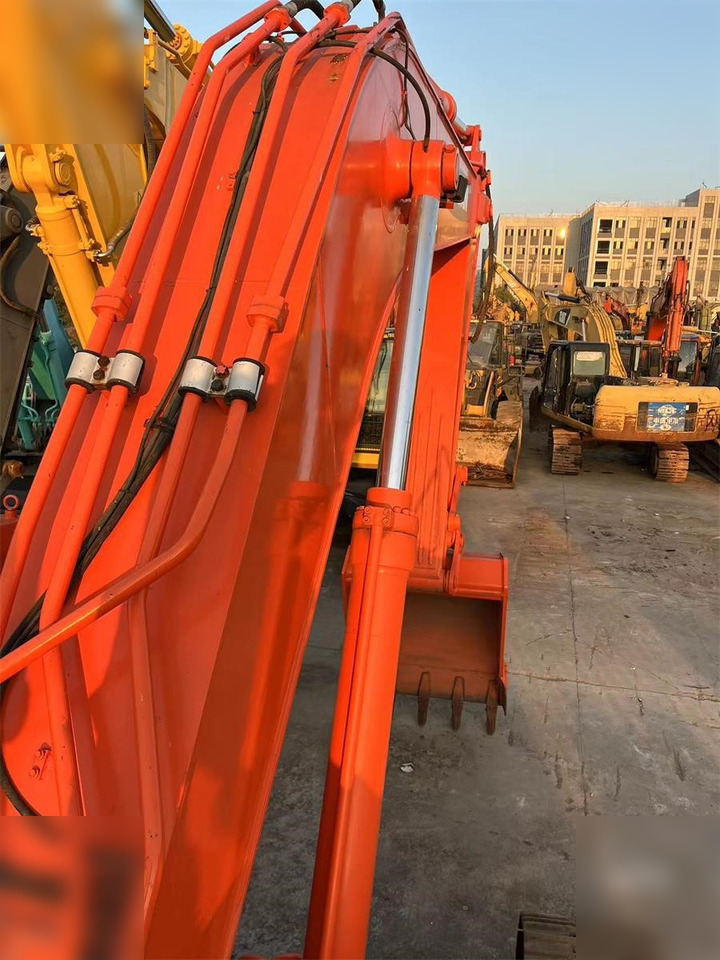DOOSAN DH300 LC-7 - Excavadora de cadenas: foto 5 DOOSAN DH300 LC-7 - Excavadora de cadenas: foto 5