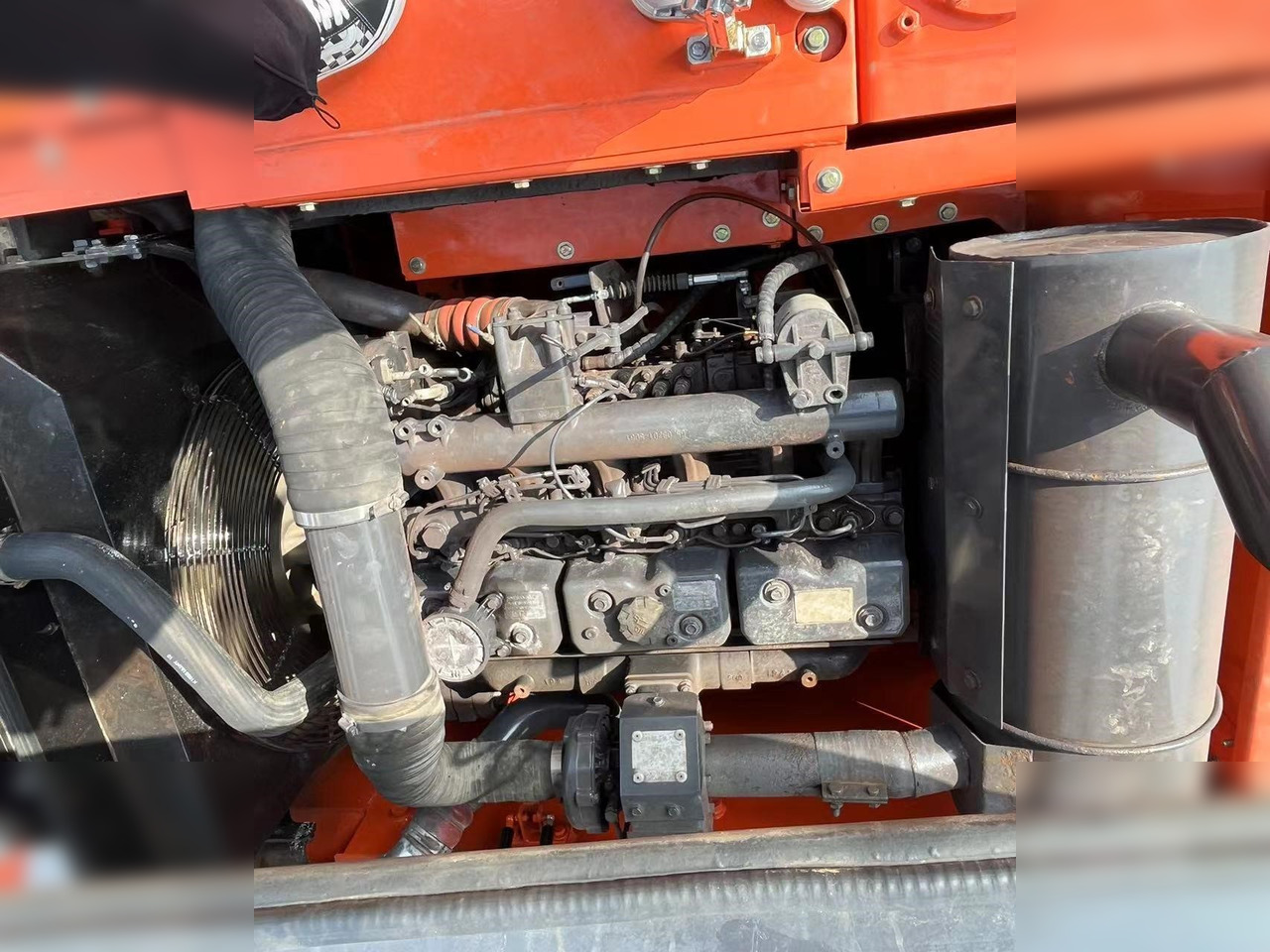 DOOSAN DX300 LC-9C - Excavadora de cadenas: foto 5 DOOSAN DX300 LC-9C - Excavadora de cadenas: foto 5