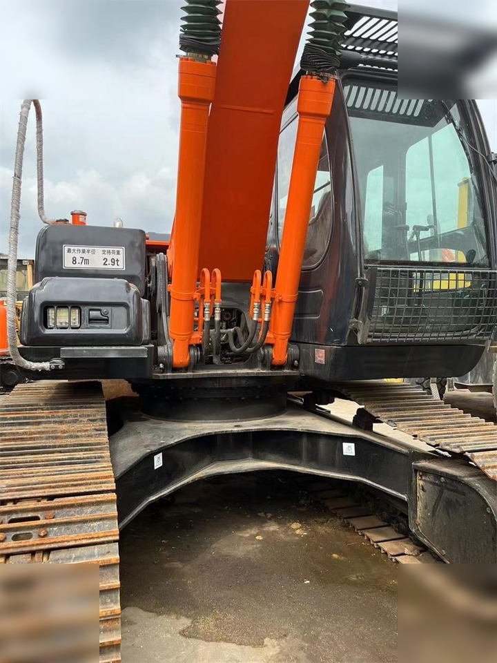 HITACHI ZX200 - Excavadora de cadenas: foto 4 HITACHI ZX200 - Excavadora de cadenas: foto 4