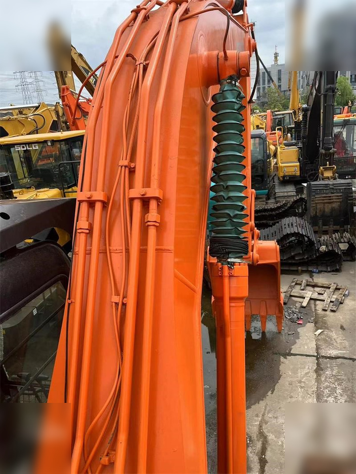 HITACHI ZX200 - Excavadora de cadenas: foto 3 HITACHI ZX200 - Excavadora de cadenas: foto 3