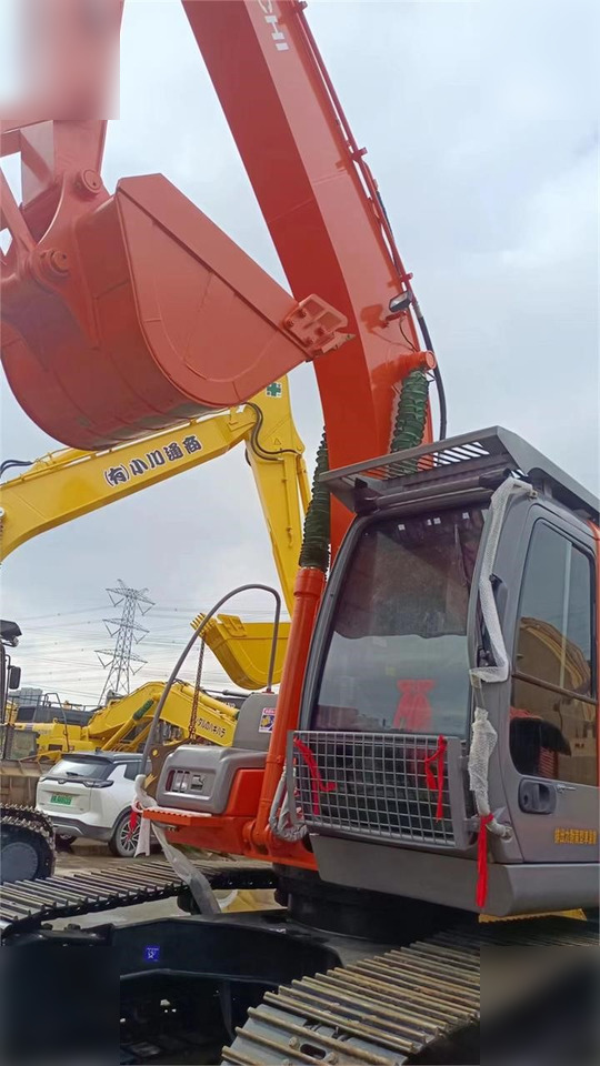 HITACHI ZX200 - Excavadora de cadenas: foto 5 HITACHI ZX200 - Excavadora de cadenas: foto 5