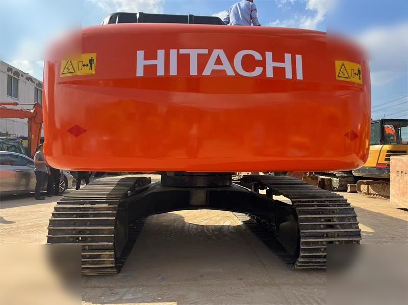 HITACHI ZX240-3 - Excavadora de cadenas: foto 4 HITACHI ZX240-3 - Excavadora de cadenas: foto 4