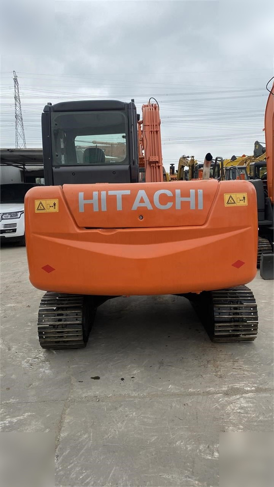 HITACHI ZX60 - Excavadora de cadenas: foto 4 HITACHI ZX60 - Excavadora de cadenas: foto 4