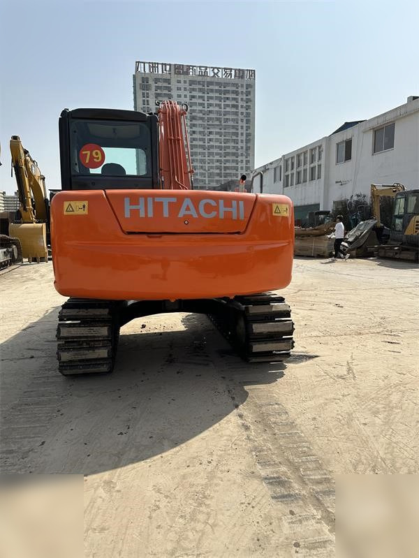 HITACHI ZX70 - Excavadora de cadenas: foto 3 HITACHI ZX70 - Excavadora de cadenas: foto 3