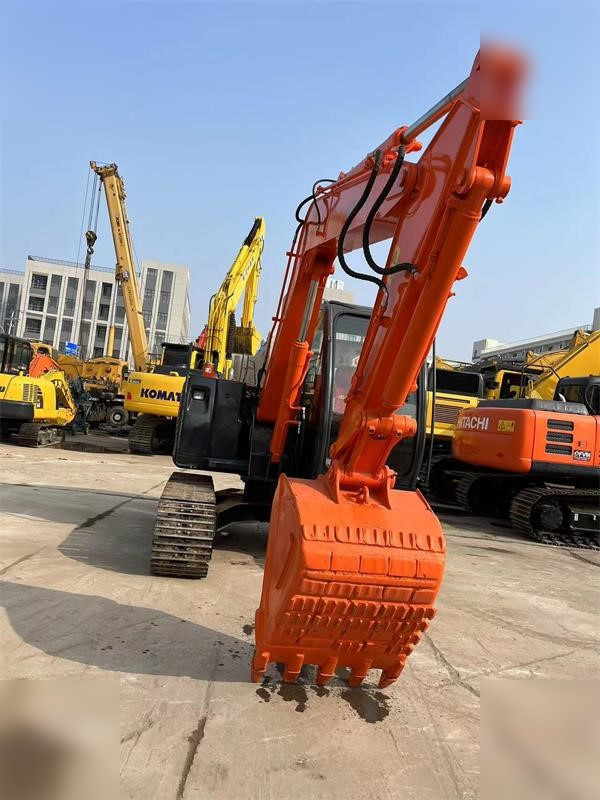 HITACHI ZX70 - Excavadora de cadenas: foto 4 HITACHI ZX70 - Excavadora de cadenas: foto 4