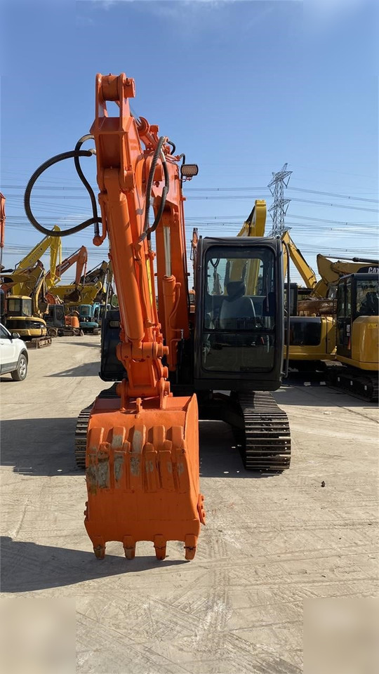 HITACHI ZX70 - Excavadora de cadenas: foto 5 HITACHI ZX70 - Excavadora de cadenas: foto 5