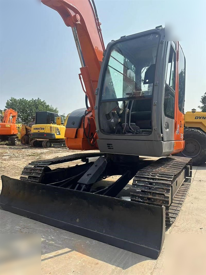 HITACHI ZX75US - Excavadora de cadenas: foto 3 HITACHI ZX75US - Excavadora de cadenas: foto 3
