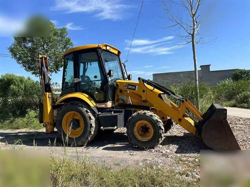 JCB 3CX - Retroexcavadora: foto 1 JCB 3CX - Retroexcavadora: foto 1