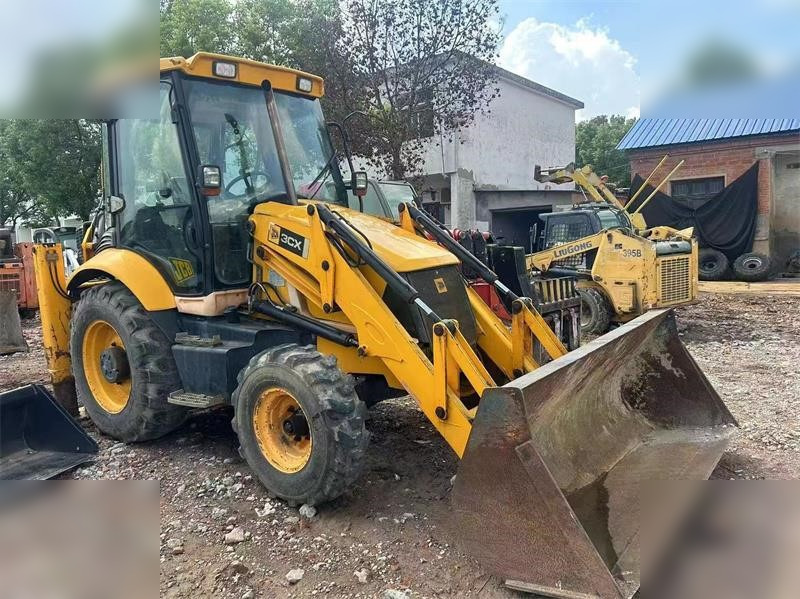 JCB 3CX - Retroexcavadora: foto 3 JCB 3CX - Retroexcavadora: foto 3