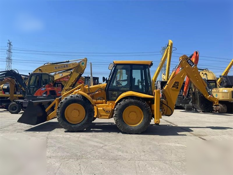 JCB 4CX - Retroexcavadora: foto 4 JCB 4CX - Retroexcavadora: foto 4