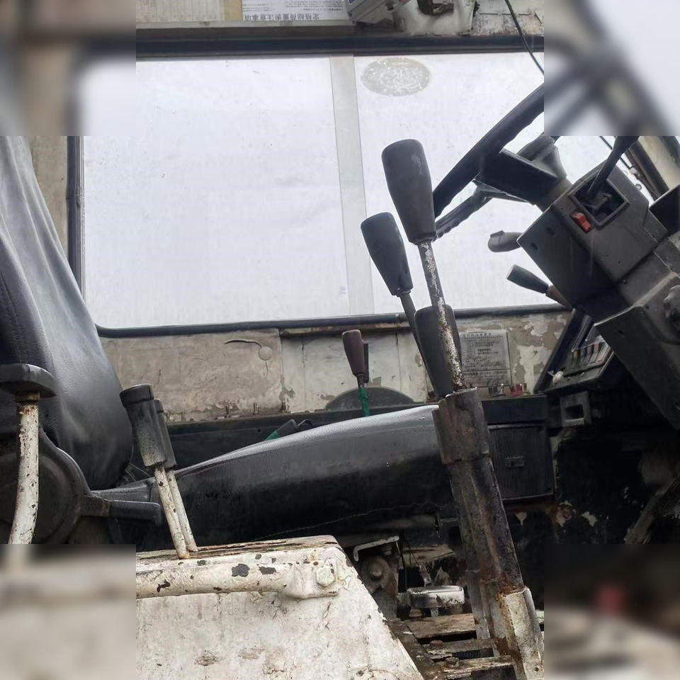 KATO SS500 - Grúa para terrenos difíciles: foto 5 KATO SS500 - Grúa para terrenos difíciles: foto 5