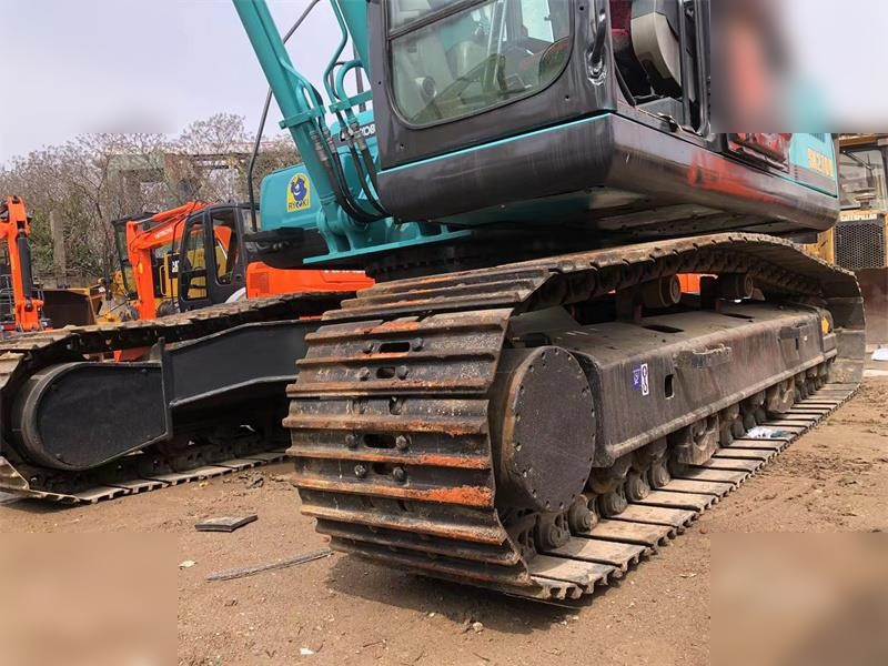 KOBELCO SK210-8 - Excavadora de cadenas: foto 4 KOBELCO SK210-8 - Excavadora de cadenas: foto 4