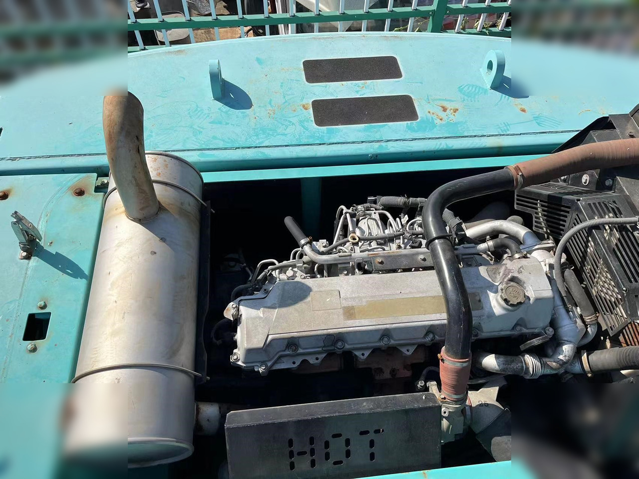 KOBELCO SK350D - Excavadora de cadenas: foto 5 KOBELCO SK350D - Excavadora de cadenas: foto 5
