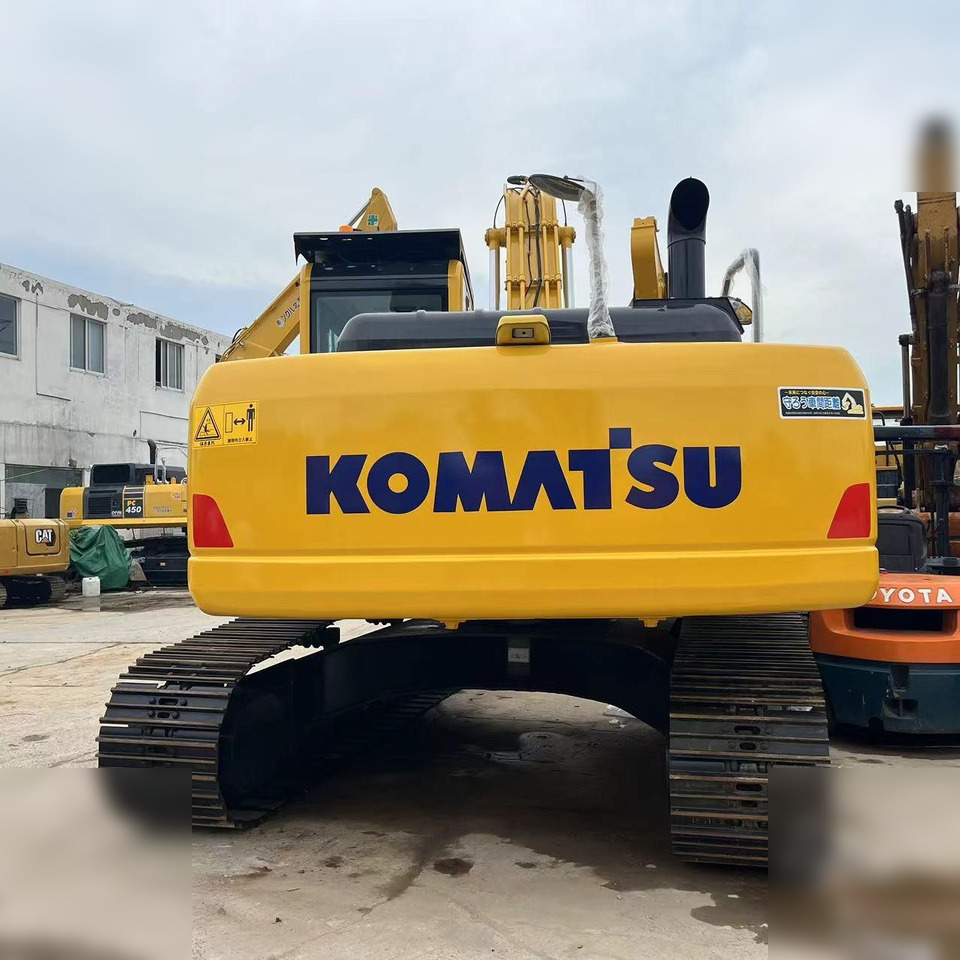 KOMATSU PC240 LC-8 - Excavadora de cadenas: foto 2 KOMATSU PC240 LC-8 - Excavadora de cadenas: foto 2