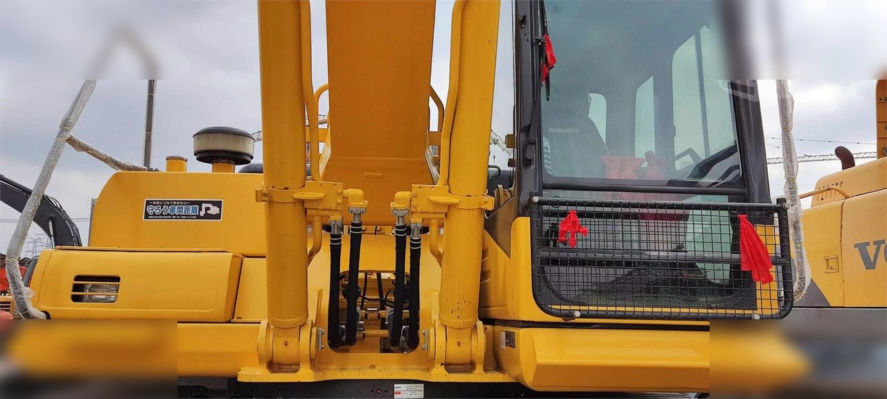 KOMATSU PC360-7 - Excavadora de cadenas: foto 4 KOMATSU PC360-7 - Excavadora de cadenas: foto 4
