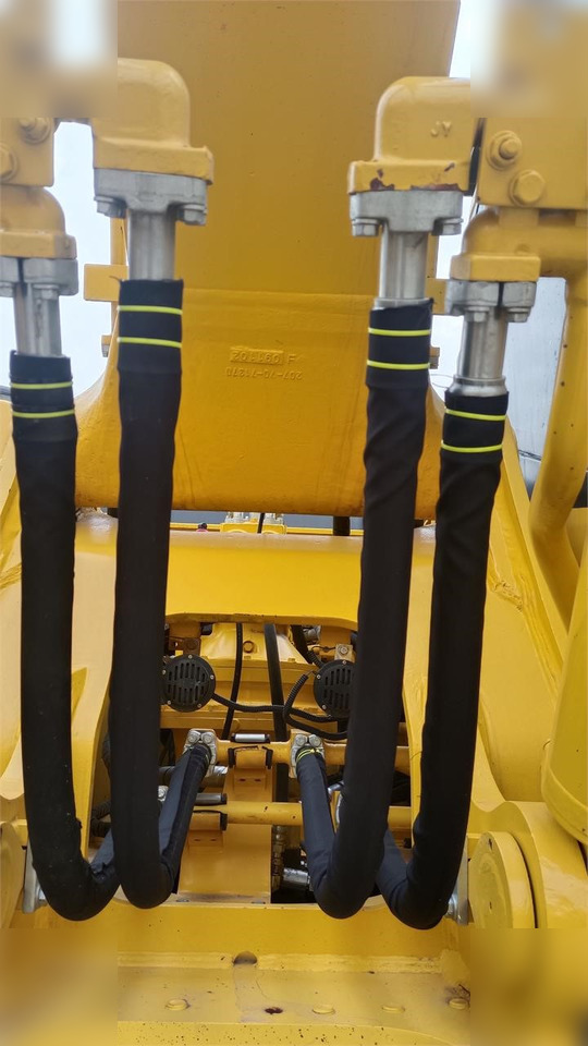 KOMATSU PC360-7 - Excavadora de cadenas: foto 5 KOMATSU PC360-7 - Excavadora de cadenas: foto 5