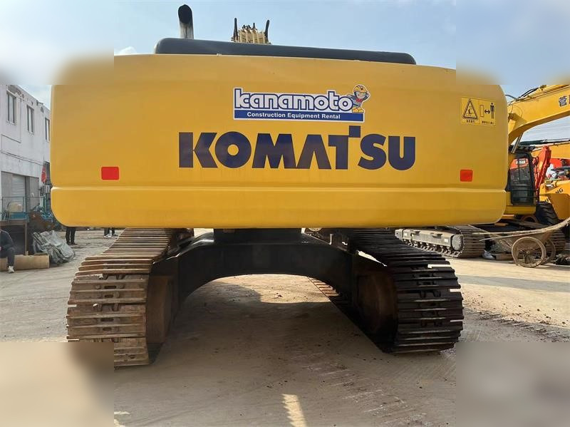 KOMATSU PC400-7 - Excavadora de cadenas: foto 4 KOMATSU PC400-7 - Excavadora de cadenas: foto 4