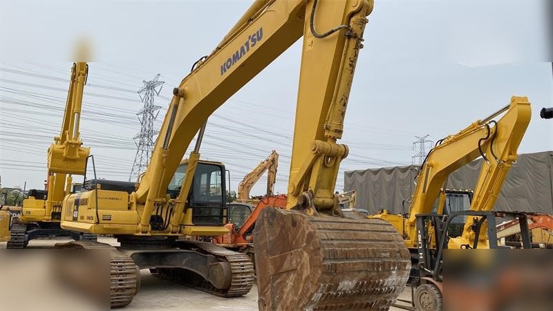 KOMATSU PC400-7 - Excavadora de cadenas: foto 3 KOMATSU PC400-7 - Excavadora de cadenas: foto 3