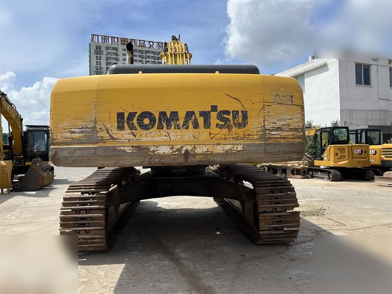 KOMATSU PC400-8 - Excavadora de cadenas: foto 3 KOMATSU PC400-8 - Excavadora de cadenas: foto 3