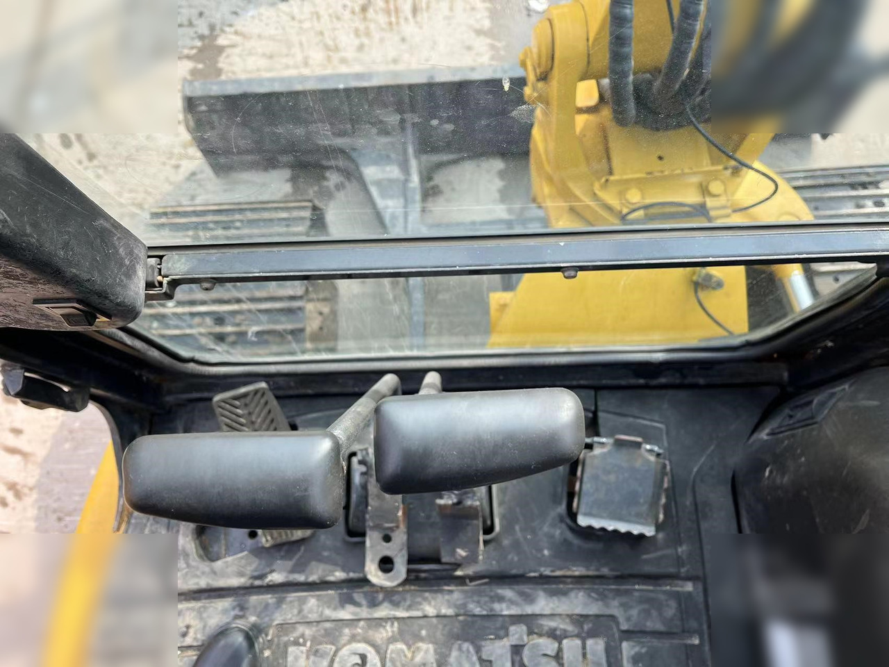KOMATSU PC55MR-2 - Miniexcavadora: foto 4 KOMATSU PC55MR-2 - Miniexcavadora: foto 4