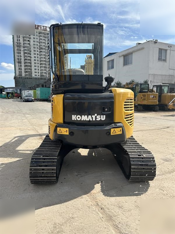 KOMATSU PC55MR-2 - Miniexcavadora: foto 5 KOMATSU PC55MR-2 - Miniexcavadora: foto 5