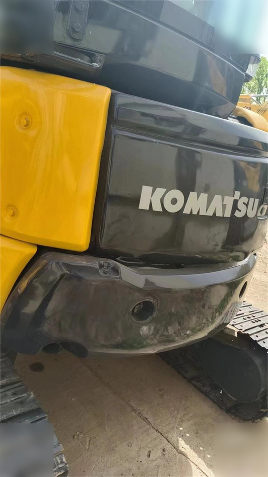 KOMATSU PC55MR-2 - Miniexcavadora: foto 4 KOMATSU PC55MR-2 - Miniexcavadora: foto 4
