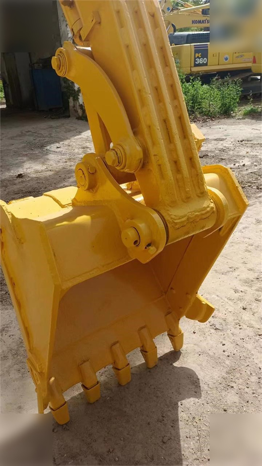 KOMATSU PC55MR-2 - Miniexcavadora: foto 3 KOMATSU PC55MR-2 - Miniexcavadora: foto 3