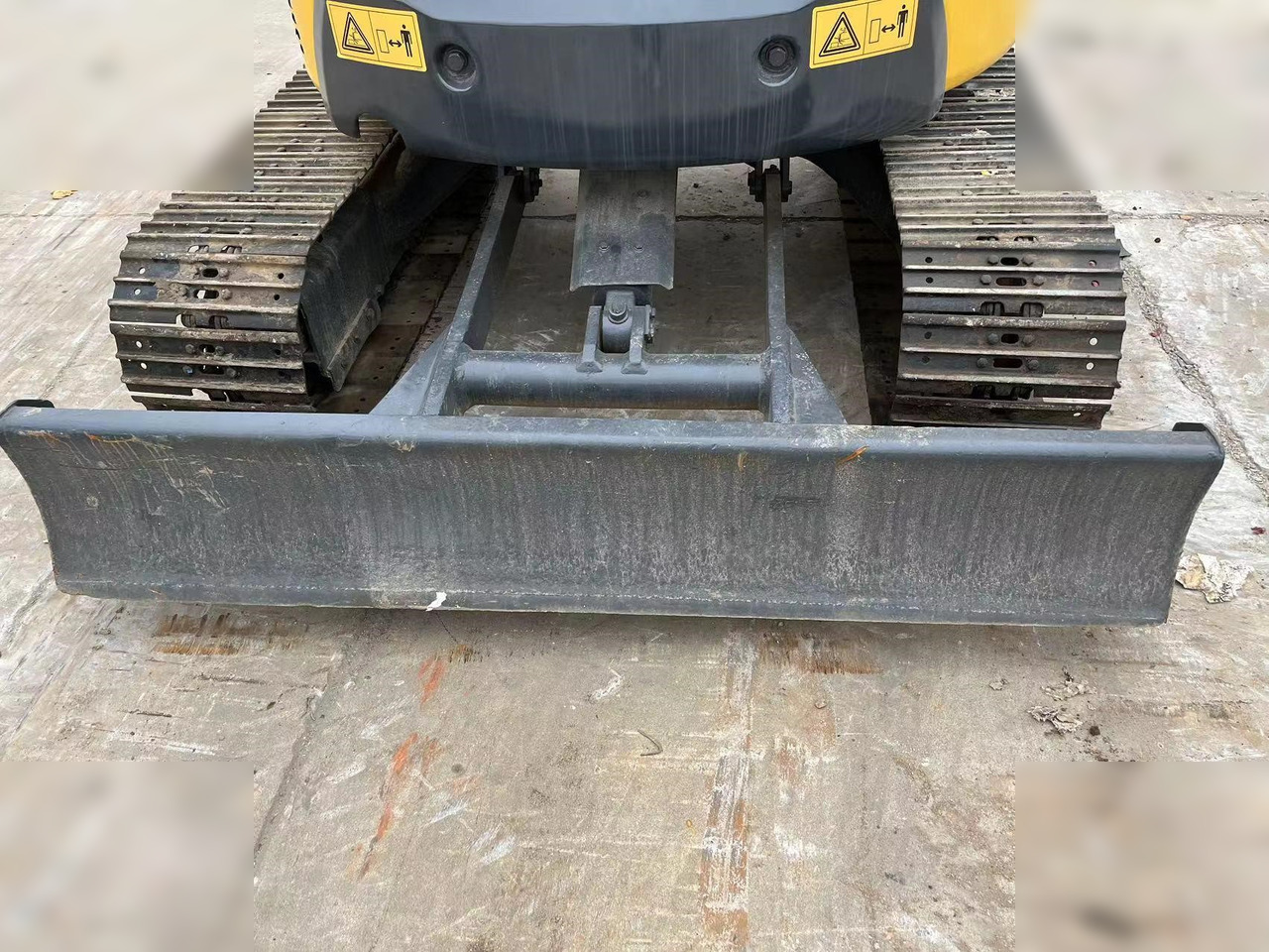 KOMATSU PC55MR-2 - Miniexcavadora: foto 5 KOMATSU PC55MR-2 - Miniexcavadora: foto 5