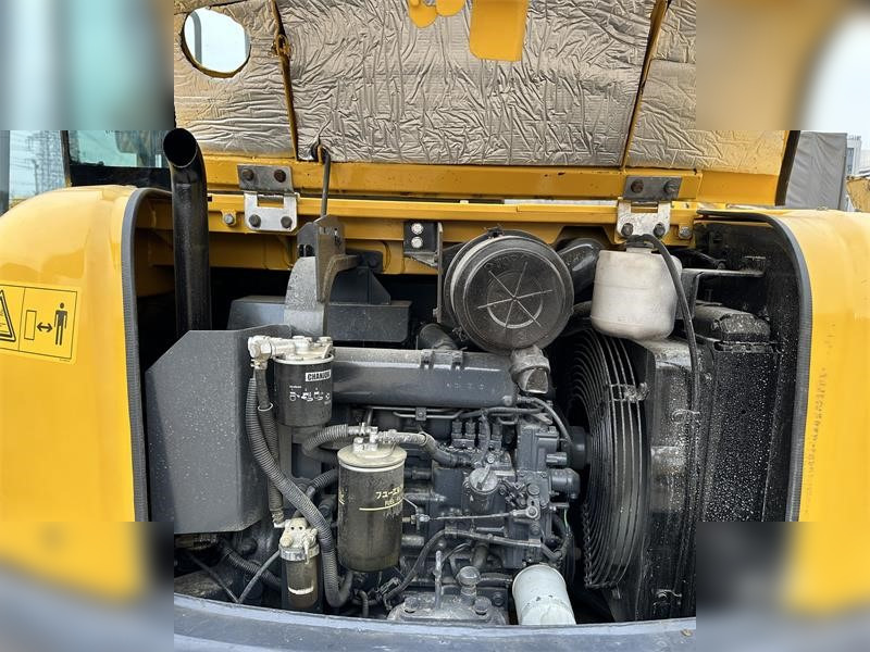 KOMATSU PC56-7 - Miniexcavadora: foto 5 KOMATSU PC56-7 - Miniexcavadora: foto 5