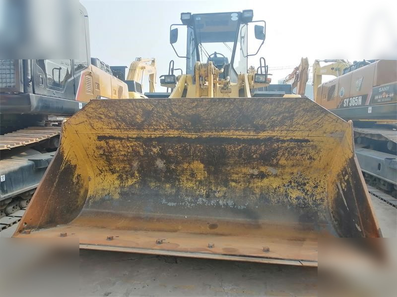 KOMATSU WA320-3 - Cargadora de ruedas: foto 4 KOMATSU WA320-3 - Cargadora de ruedas: foto 4