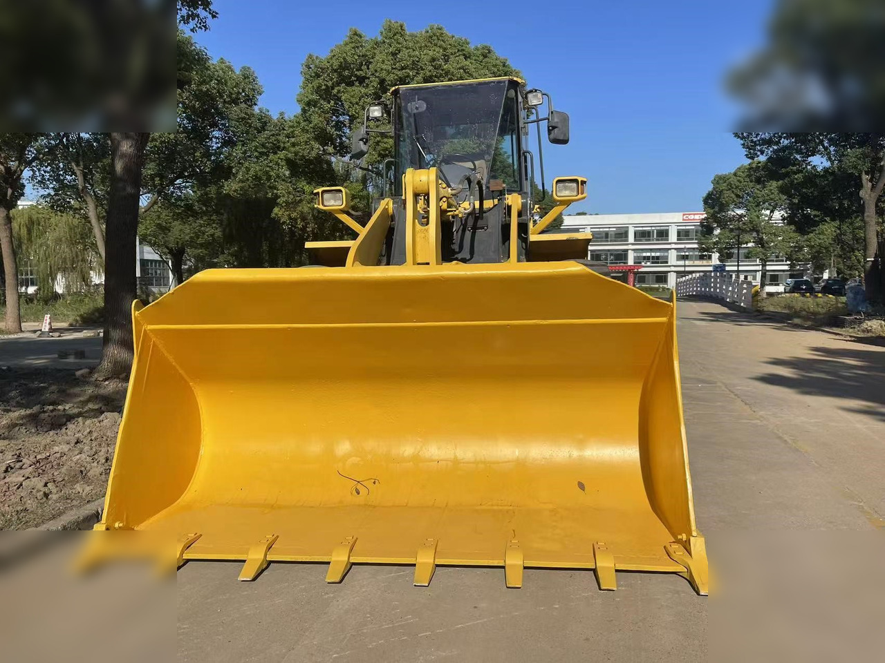KOMATSU WA320-5 - Cargadora de ruedas: foto 3 KOMATSU WA320-5 - Cargadora de ruedas: foto 3