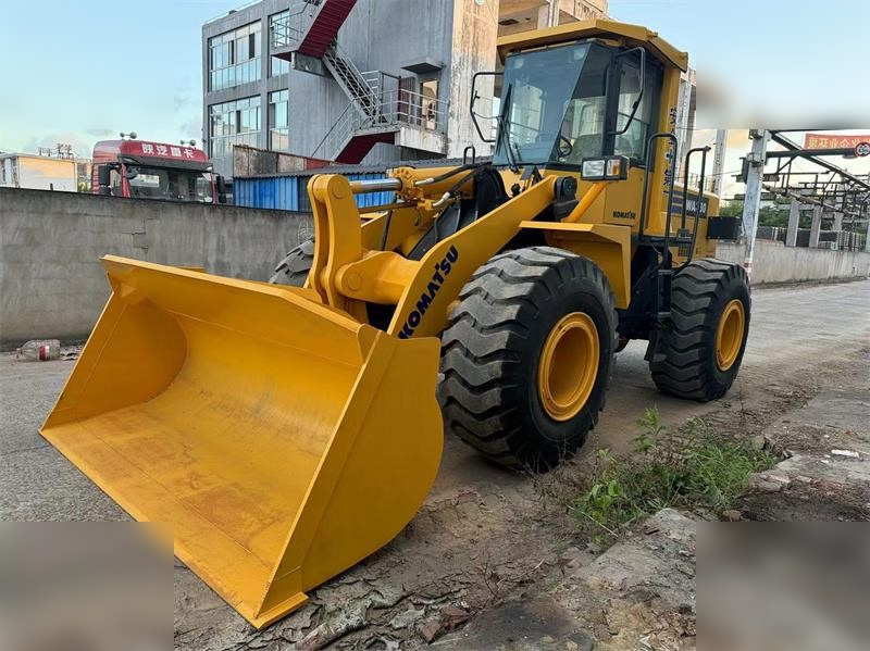 Leasing de KOMATSU WA380-3 KOMATSU WA380-3: foto 7