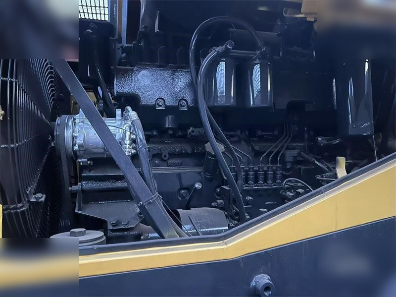 Cargadora de ruedas KOMATSU WA470-3: foto 6