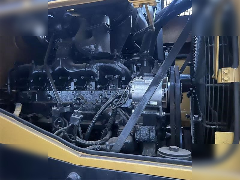 Cargadora de ruedas KOMATSU WA470-3: foto 7