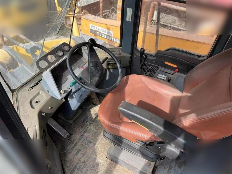 Leasing de KOMATSU WA470-3 KOMATSU WA470-3: foto 9