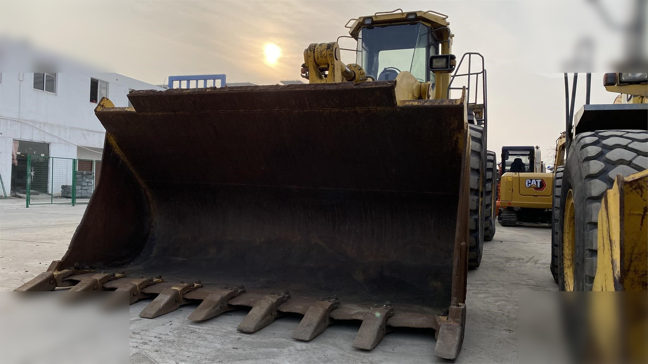 KOMATSU WA600-3 - Cargadora de ruedas: foto 4 KOMATSU WA600-3 - Cargadora de ruedas: foto 4